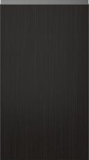 Special veneer door OakLook M-Classic TP43P4Y, Black (ph41 black handle)