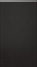 Birch door M-Classic TP43P4Y, Black (ph41 black handle)