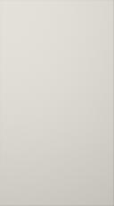 Birch door, M-Classic, TP43P, Chalk