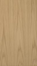 Oak door, M-Classic, TP43P, Lacquered