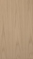 Oak door M-Classic TP43P, Untreated