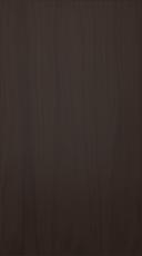 Oak door, M-Classic, TP43P, Dark brown