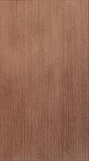 Special veneer door, M-Classic, TP43P, French walnut