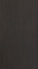 Special veneer door, M-Classic, TP43P, Dark chocolate