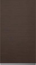 Special veneer door M-Classic TP43V4A, Dark brown (ph41 black handle)