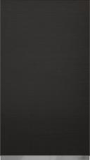 Special veneer door M-Classic TP43V4A, Black (ph50 MetalGrey handle)