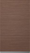 Special veneer door OakLook M-Classic TP43V4A, Pecan (ph41 black handle)