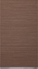 Special veneer door OakLook M-Classic TP43V4A, Pecan (ph50 MetalGrey handle)
