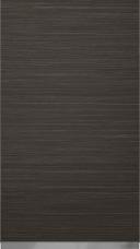 Special veneer door OakLook M-Classic TP43V4A, Espresso (ph50 MetalGrey handle)