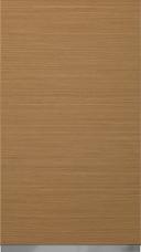 Special veneer door OakLook M-Classic TP43V4A, Modern oak (ph50 MetalGrey handle)