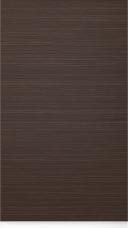 Special veneer door OakLook M-Classic TP43V4A, Dark brown (ph49 white handle)