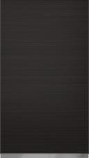 Special veneer door OakLook M-Classic TP43V4A, Black (ph50 MetalGrey handle)