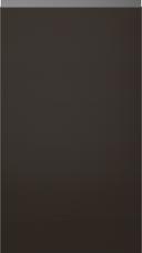 Oak door M-Classic TP43V4Y, Dark chocolate (ph41 black handle)