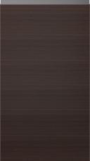 Oak door M-Classic TP43V4Y, Chestnut (ph41 black handle)