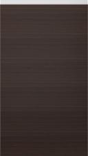 Oak door M-Classic TP43V4Y, Chestnut (ph49 white handle)