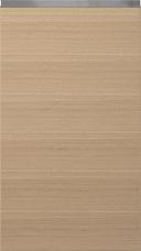 Oak door M-Classic TP43V4Y, Untreated (ph50 MetalGrey handle)