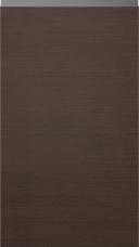 Special veneer door M-Classic TP43V4Y, Chestnut (ph41 black handle)