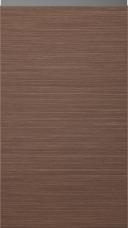 Special veneer door OakLook M-Classic TP43V4Y, Pecan (ph41 black handle)