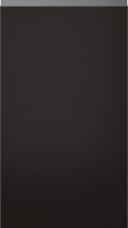 Special veneer door OakLook M-Classic TP43V4Y, Dark chocolate (ph41 black handle)