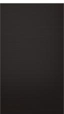 Special veneer door OakLook M-Classic TP43V4Y, Dark chocolate (ph49 white handle)