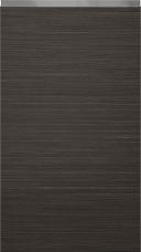 Special veneer door OakLook M-Classic TP43V4Y, Espresso (ph50 MetalGrey handle)