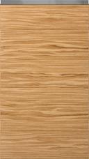 Special veneer door M-Classic TP43V4Y, Oiled Olivo (ph50 MetalGrey handle)