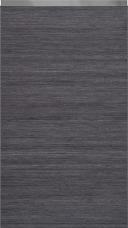 Special veneer door M-Classic TP43V4Y, Oiled Wild Grey (ph50 MetalGrey handle)
