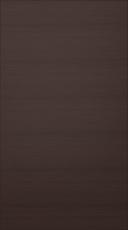 Oak door, M-Classic, TP43V, Dark brown