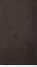 Birch door Classic TP47P4A, Chestnut (ph49 white handle)