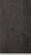 Birch door Classic TP47P4A, Espresso (ph49 white handle)