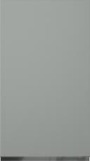 Birch door Classic TP47P4A, Sand (ph50 MetalGrey handle)