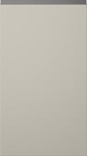 Birch door Classic TP47P4A, Cement (ph41 black handle)