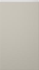Birch door Classic TP47P4A, Cement (ph49 white handle)