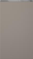 Birch door Classic TP47P4A, Mountain (ph50 MetalGrey handle)