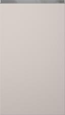 Birch door Classic TP47P4A, Lily (ph50 MetalGrey handle)