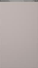 Birch door Classic TP47P4A, Shell (ph50 MetalGrey handle)