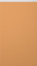 Birch door Classic TP47P4A, Saffron (ph49 white handle)