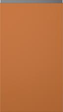 Birch door Classic TP47P4A, Terracotta (ph41 black handle)