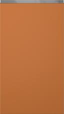 Birch door Classic TP47P4A, Terracotta (ph50 MetalGrey handle)