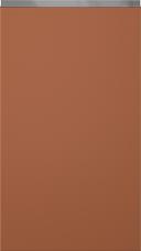 Birch door Classic TP47P4A, Chili (ph50 MetalGrey handle)