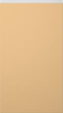 Birch door Classic TP47P4A, Mustard (ph49 white handle)