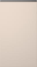 Birch door Classic TP47P4A, Ivory (ph41 black handle)