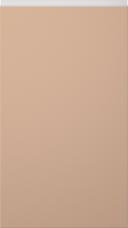 Birch door Classic TP47P4A, Almond (ph49 white handle)