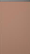 Birch door Classic TP47P4A, Mocha (ph41 black handle)