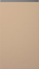 Birch door Classic TP47P4A, Cinnamon (ph41 black handle)