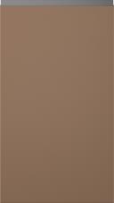 Birch door Classic TP47P4A, Chocolate (ph41 black handle)
