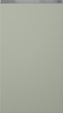 Birch door Classic TP47P4A, Olive (ph50 MetalGrey handle)
