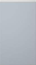 Birch door Classic TP47P4A, Pewter (ph49 white handle)