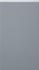 Birch door Classic TP47P4A, Blueberry (ph49 white handle)