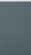 Birch door Classic TP47P4A, Teal (ph49 white handle)